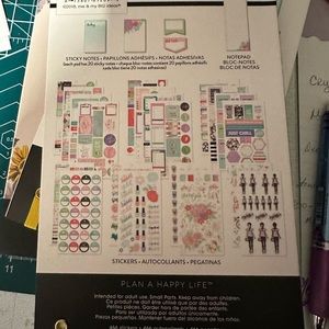 Happy Planner Day Dreamer